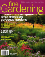Fine-Gardening February 01, 2015 Issue Cover