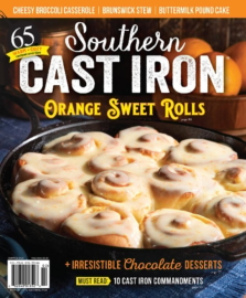 Southern-Cast-Iron January 01, 2024 Issue Cover