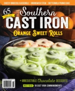 Southern-Cast-Iron January 01, 2024 Issue Cover
