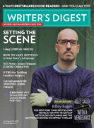 Writer's Digest July 01, 2025 Issue Cover