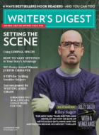 Writer's Digest July 01, 2025 Issue Cover