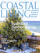 Coastal-Living December 01, 2007 Issue Cover