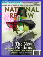 National-Review April 20, 2015 Issue Cover