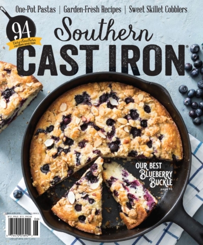 Southern Cast Iron May 01, 2019 Issue Cover