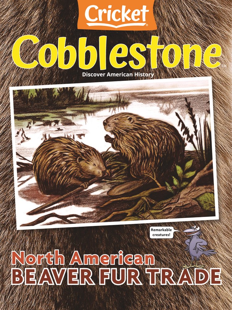 Cobblestone September 01, 2022 Issue Cover