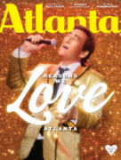 Atlanta Magazine February 01, 2025 Issue Cover