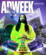 Adweek May 02, 2022 Issue Cover
