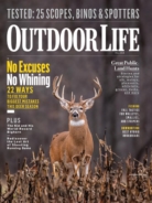 Outdoor-Life September 01, 2018 Issue Cover