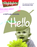 Highlights-Hello August 01, 2018 Issue Cover