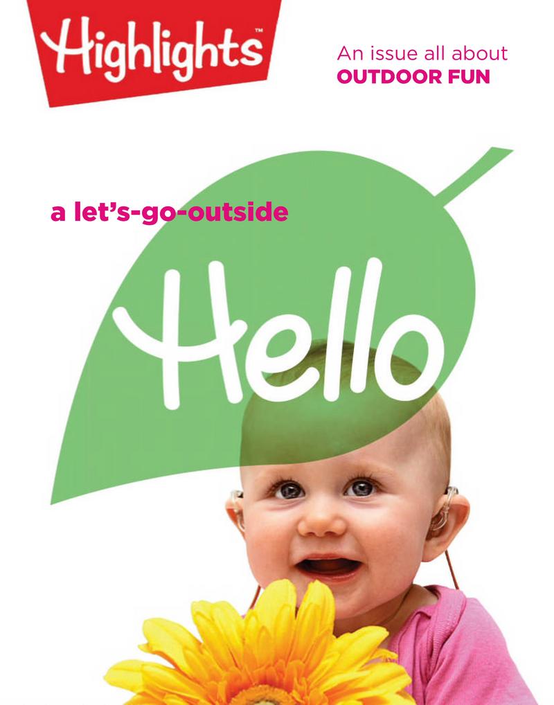 Highlights-Hello August 01, 2018 Issue Cover