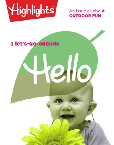 Highlights Hello August 01, 2018 Issue Cover