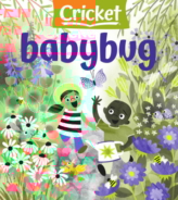 Babybug March 01, 2021 Issue Cover