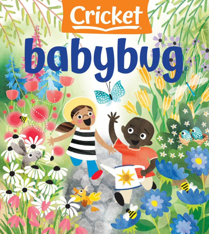 Babybug March 01, 2021 Issue Cover