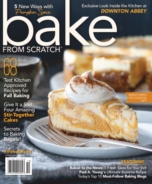 Bake-From-Scratch September 01, 2019 Issue Cover