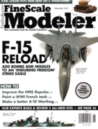 Finescale-Modeler November 01, 2015 Issue Cover