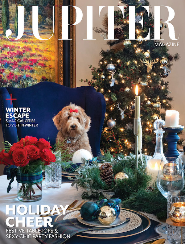 Jupiter December 01, 2021 Issue Cover