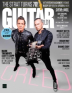 Guitar-World August 01, 2024 Issue Cover