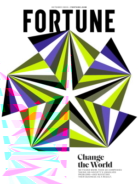 Fortune October 01, 2020 Issue Cover