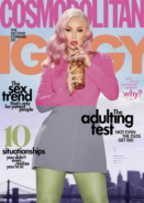 cosmopolitan September 01, 2019 Issue Cover