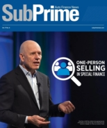 Subprime-Auto-Finance-News June 01, 2022 Issue Cover