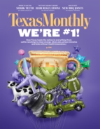 Texas-Monthly September 01, 2023 Issue Cover