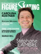 International-Figure-Skating August 01, 2020 Issue Cover