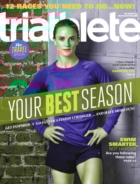 Triathlete May 01, 2016 Issue Cover