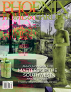 Phoenix-Home-and-Garden March 01, 2018 Issue Cover