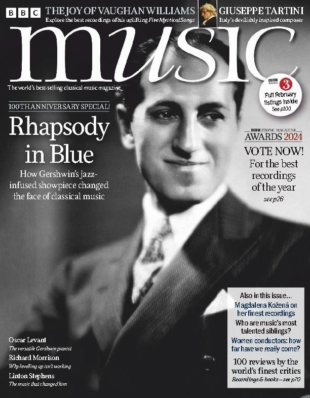 BBC-Music February 01, 2024 Issue Cover