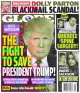 Globe May 14, 2018 Issue Cover