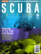 Scuba-Diving April 01, 2023 Issue Cover