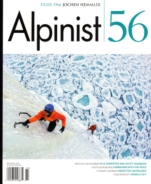 Alpinist December 01, 2016 Issue Cover