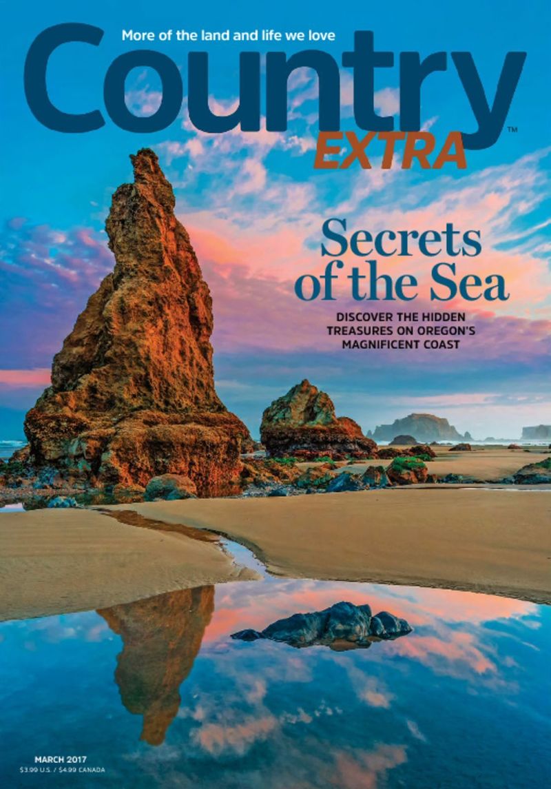 Country-Extra March 01, 2017 Issue Cover