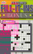 Featured Fill It Ins Bonus January 01, 2011 Issue Cover