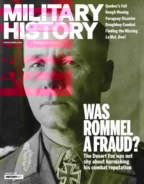 Military-History January 01, 2016 Issue Cover