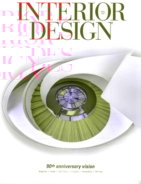Interior-Design April 01, 2022 Issue Cover