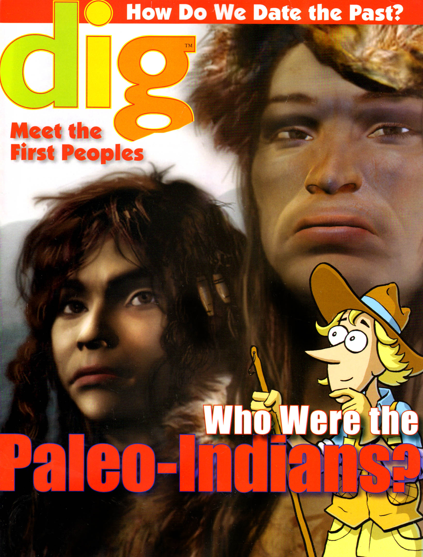 Dig-Magazine April 01, 2013 Issue Cover