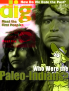 Dig-Magazine April 01, 2013 Issue Cover