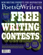 Poets-and-Writers May 01, 2018 Issue Cover