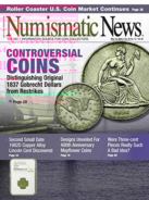 Numismatic-News May 14, 2019 Issue Cover