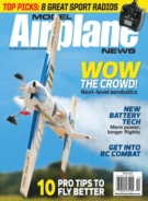 Model-Airplane-News February 01, 2022 Issue Cover