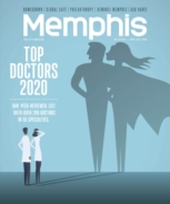 Memphis June 01, 2020 Issue Cover