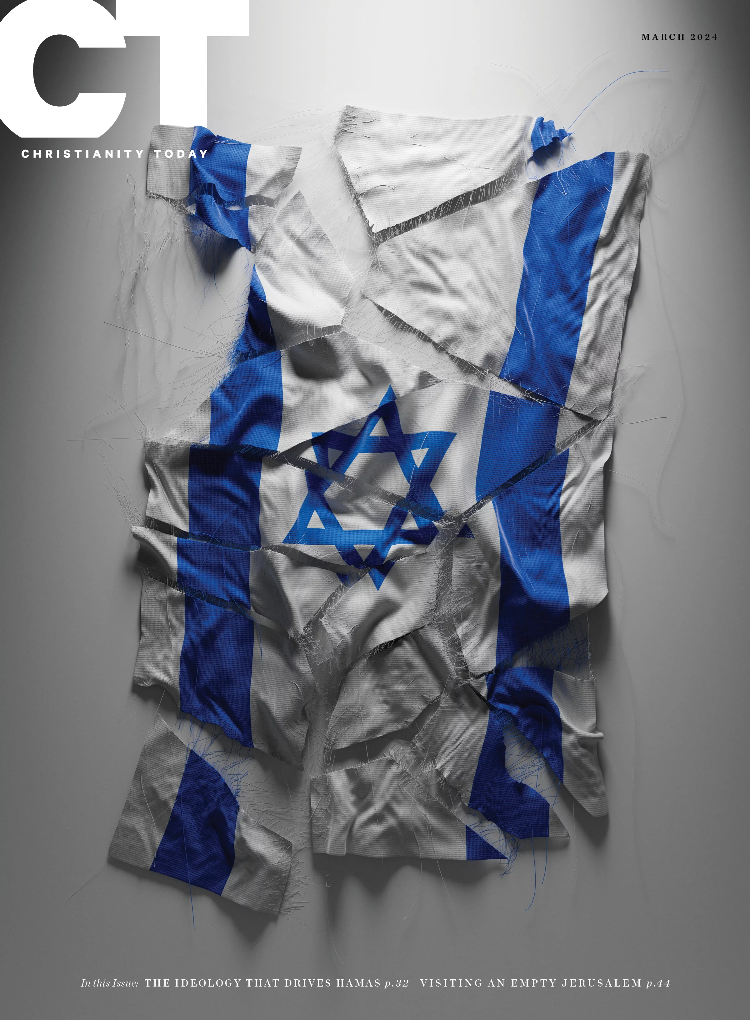 Christianity-Today March 01, 2024 Issue Cover