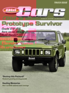 Old-Cars July 15, 2025 Issue Cover