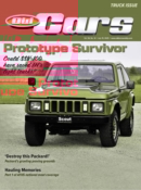 Old Cars July 15, 2025 Issue Cover