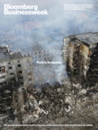 Bloomberg-Businessweek March 14, 2022 Issue Cover