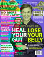 First-For-Women November 18, 2019 Issue Cover