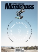 Transworld-Motocross January 01, 2014 Issue Cover