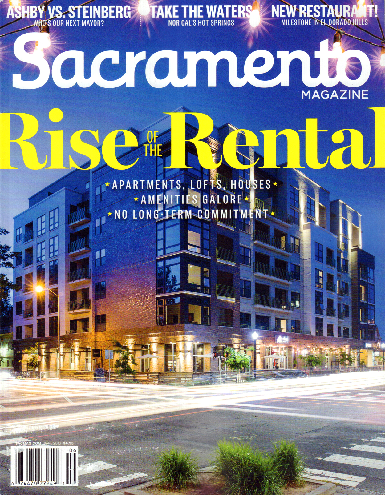Sacramento June 01, 2016 Issue Cover