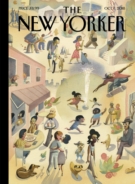 The-New-Yorker October 01, 2018 Issue Cover